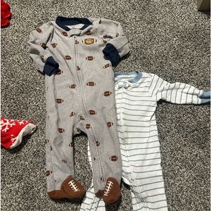 Carters sleepers